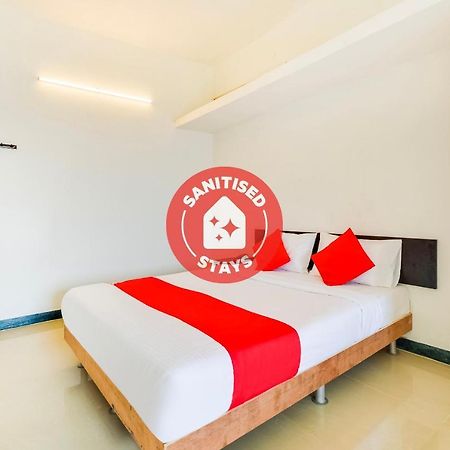 OYO 67267 Ss Residency Singanallur Exterior foto