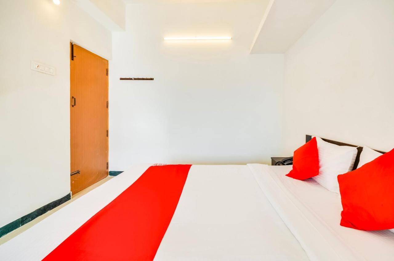 OYO 67267 Ss Residency Singanallur Exterior foto