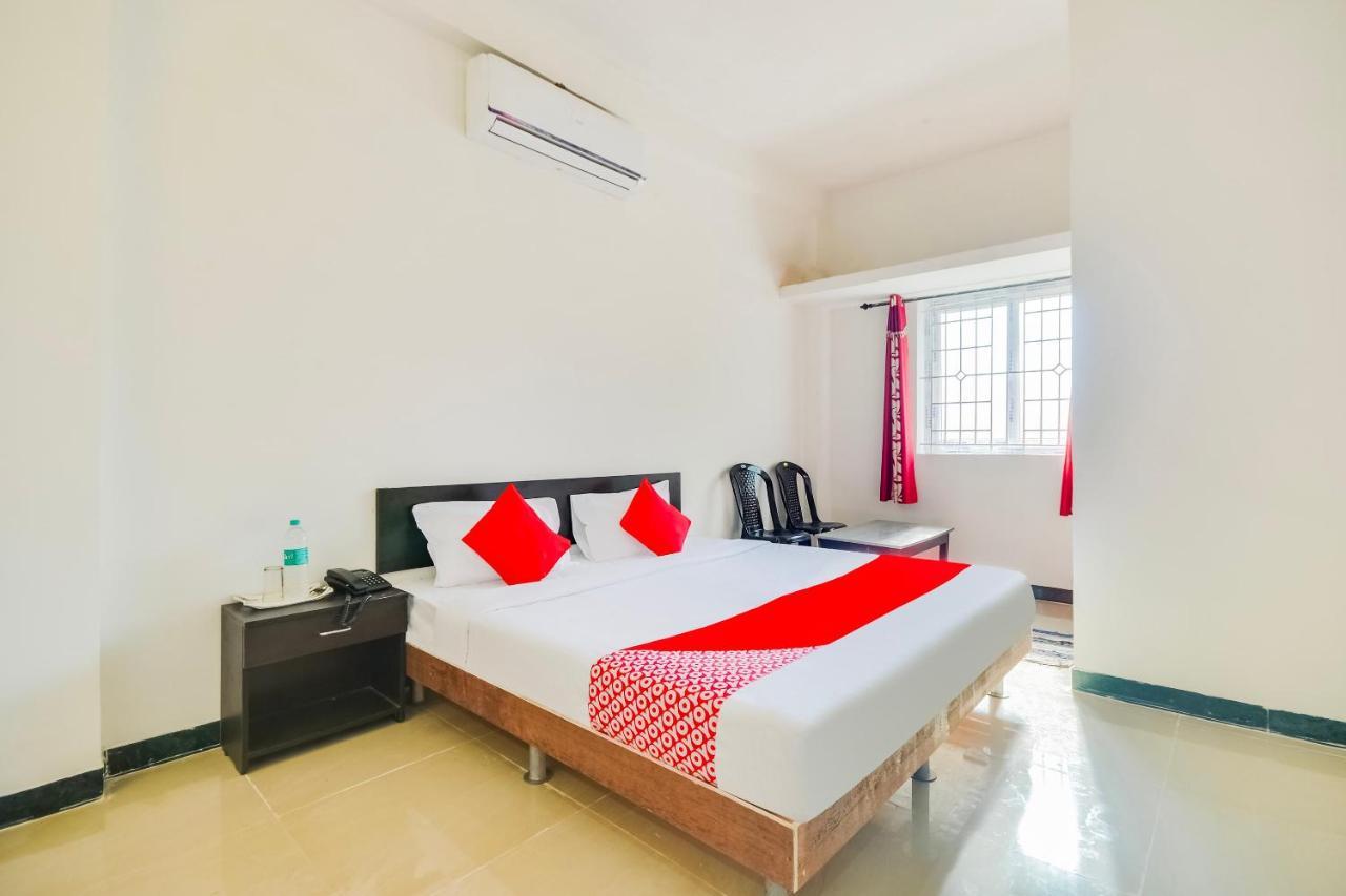 OYO 67267 Ss Residency Singanallur Exterior foto