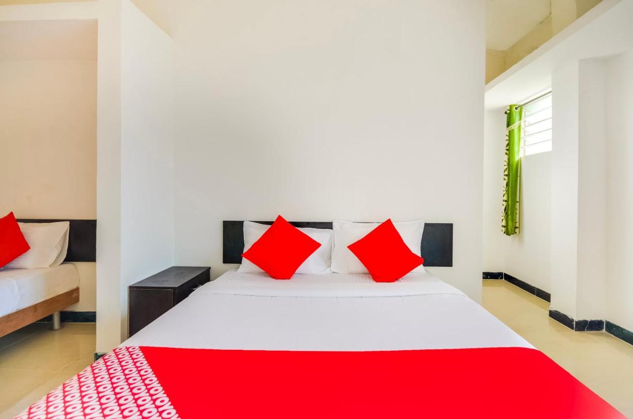 OYO 67267 Ss Residency Singanallur Exterior foto