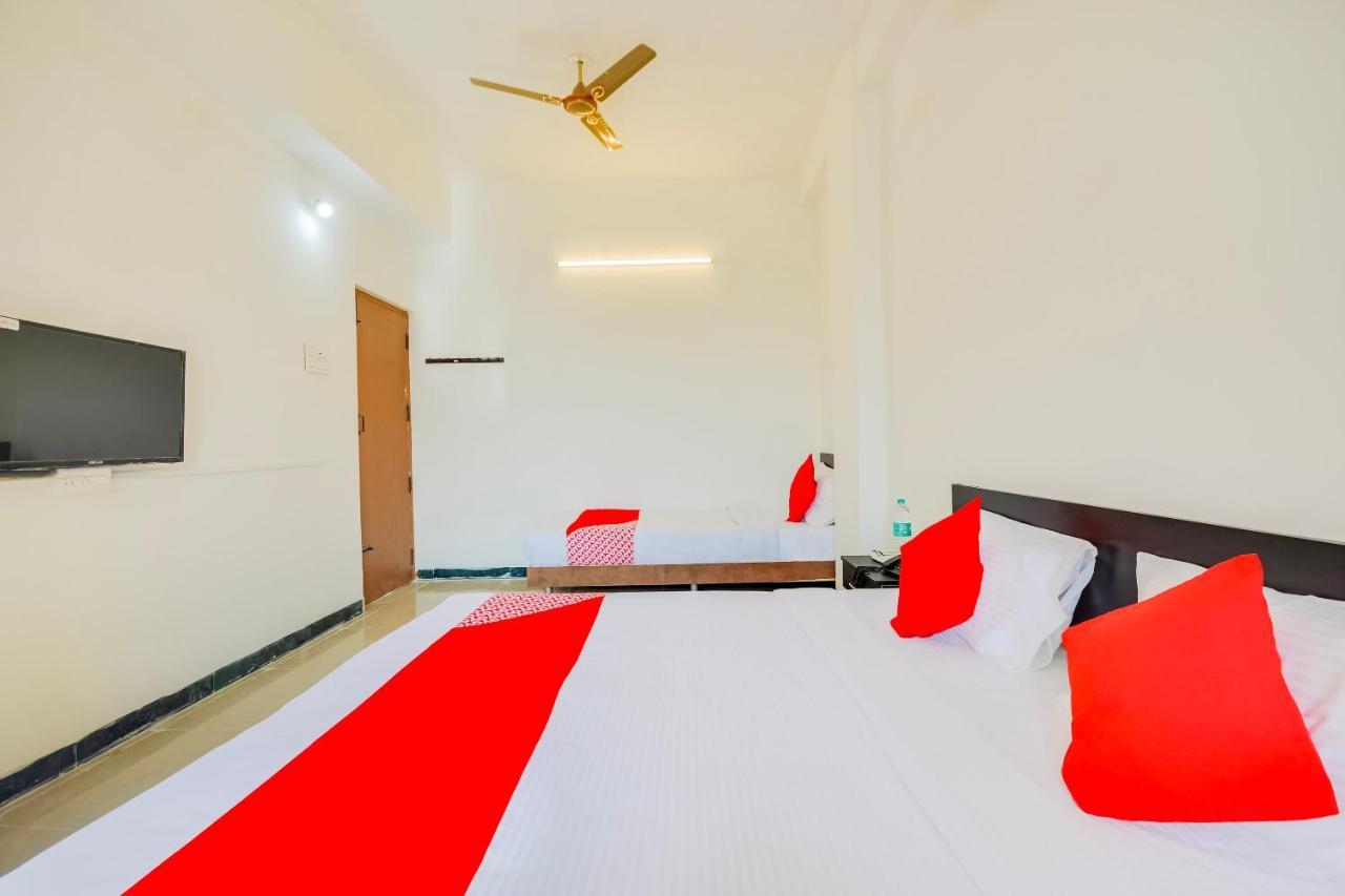 OYO 67267 Ss Residency Singanallur Exterior foto