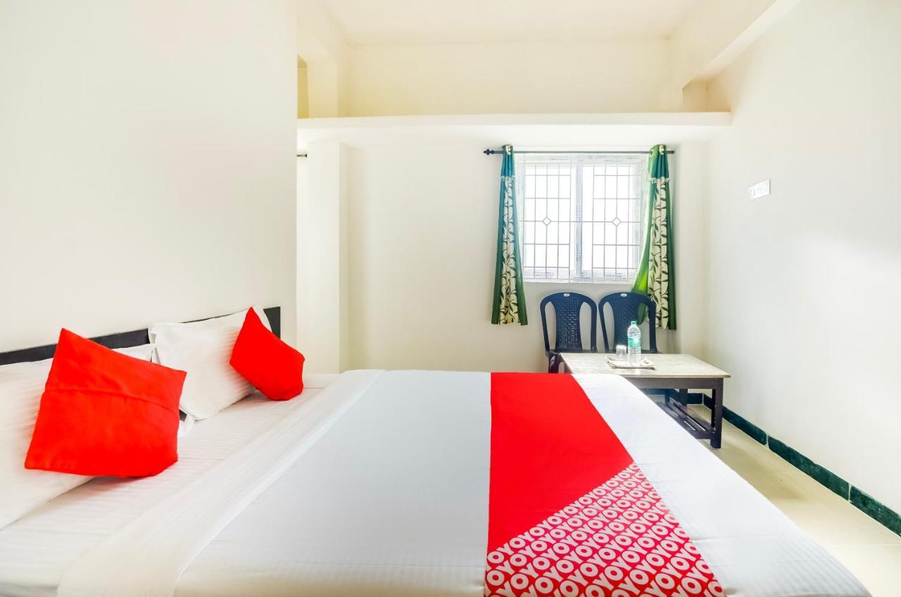 OYO 67267 Ss Residency Singanallur Exterior foto