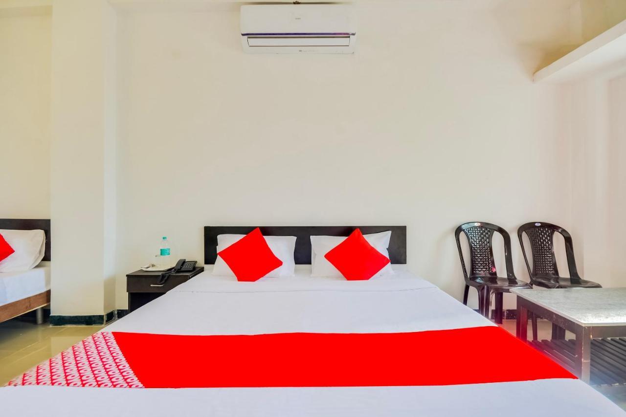 OYO 67267 Ss Residency Singanallur Exterior foto