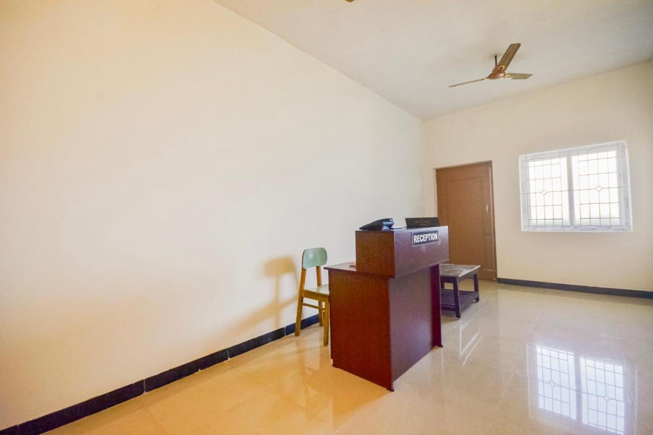 OYO 67267 Ss Residency Singanallur Exterior foto