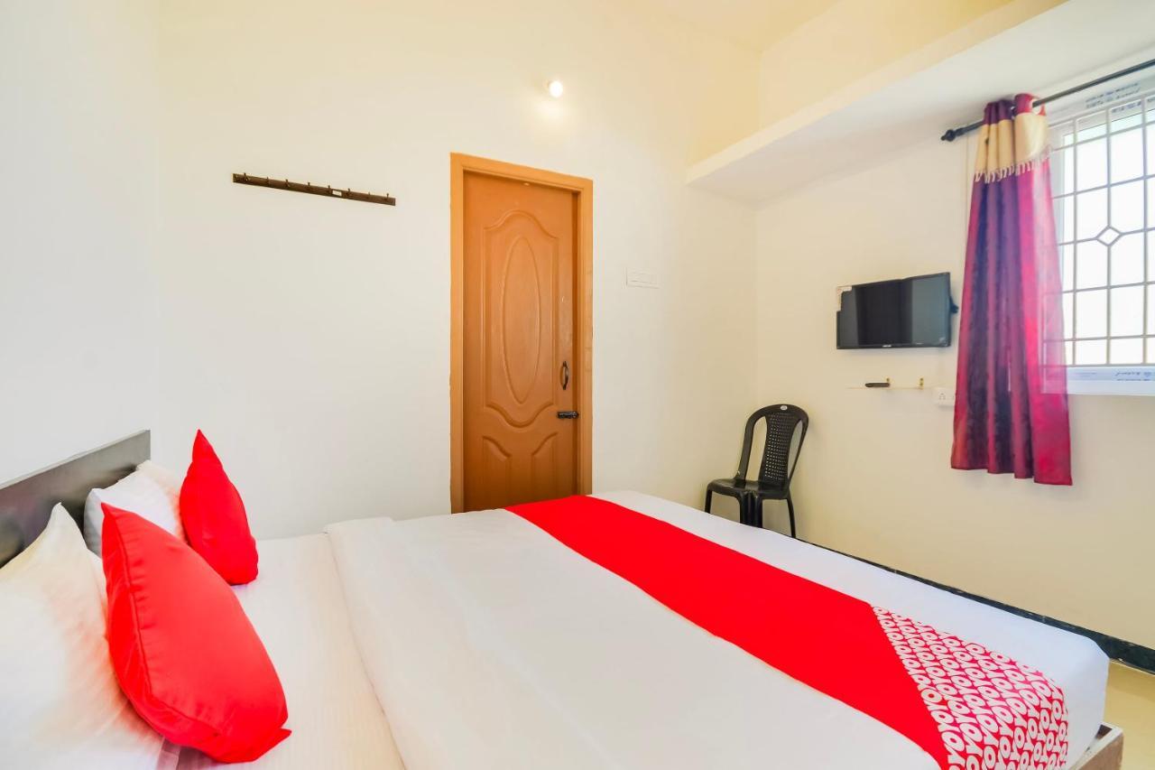 OYO 67267 Ss Residency Singanallur Exterior foto