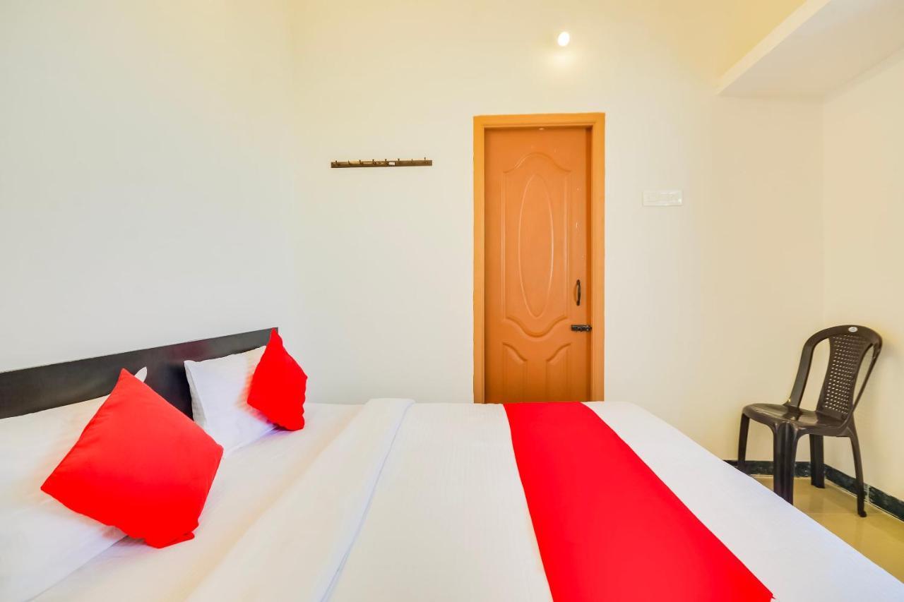 OYO 67267 Ss Residency Singanallur Exterior foto