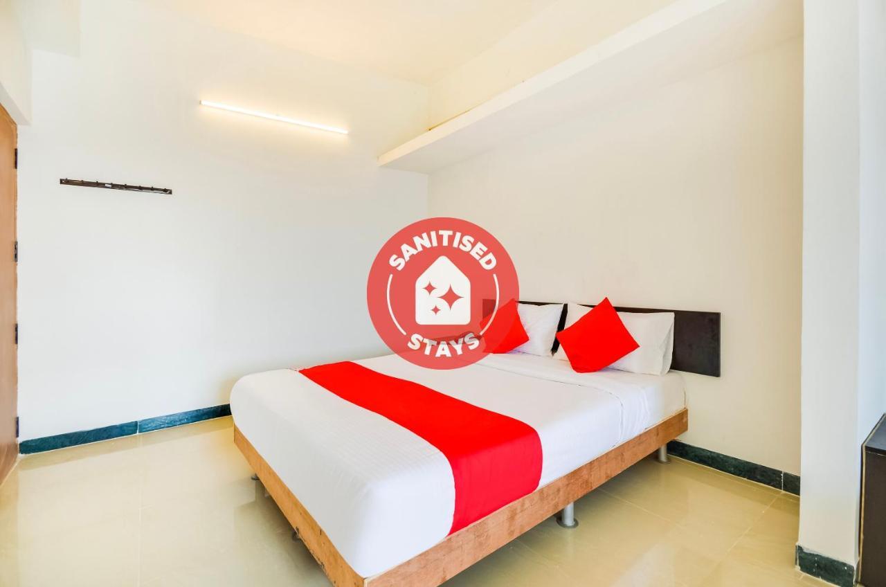 OYO 67267 Ss Residency Singanallur Exterior foto